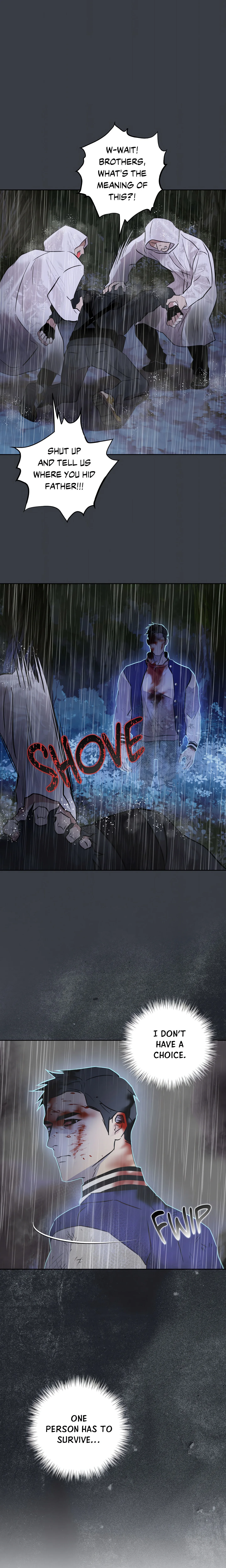 Still, It Rains (Uncensored) chapter 15 page 12
