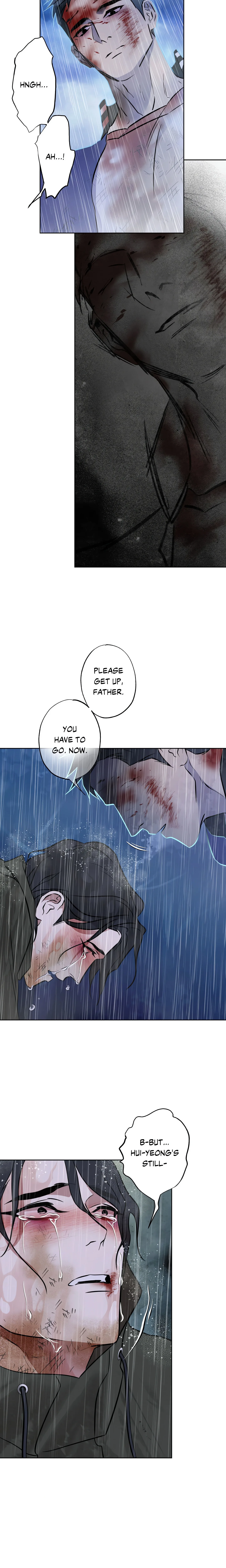 Still, It Rains (Uncensored) chapter 15 page 14