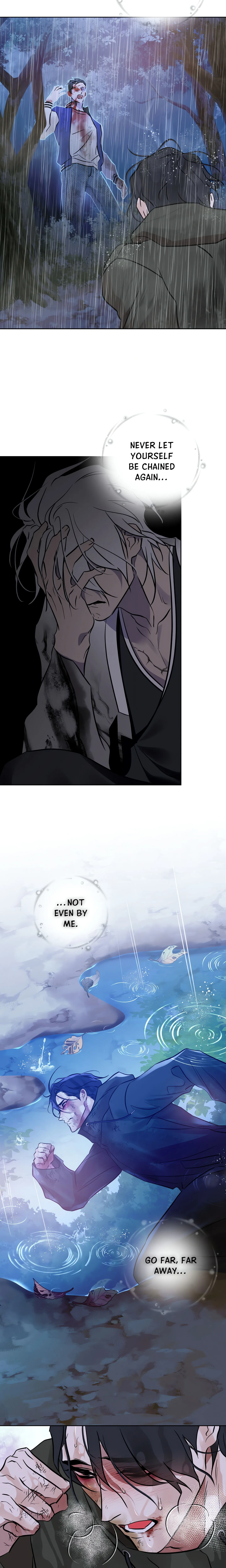 Still, It Rains (Uncensored) chapter 15 page 18