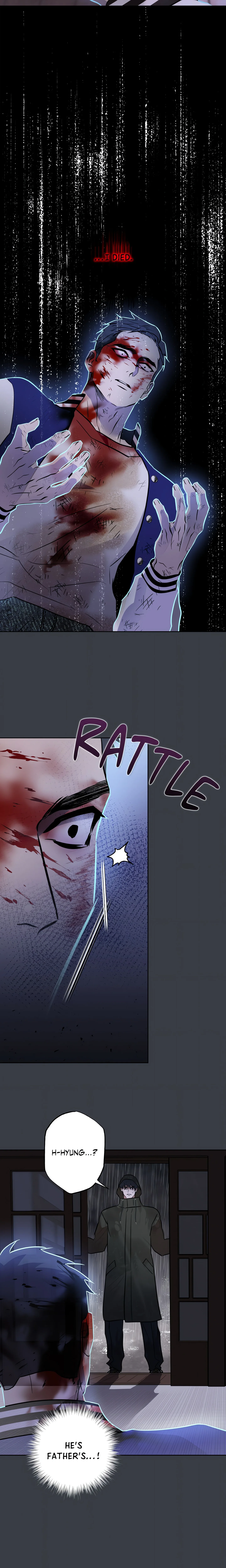 Still, It Rains (Uncensored) chapter 15 page 4