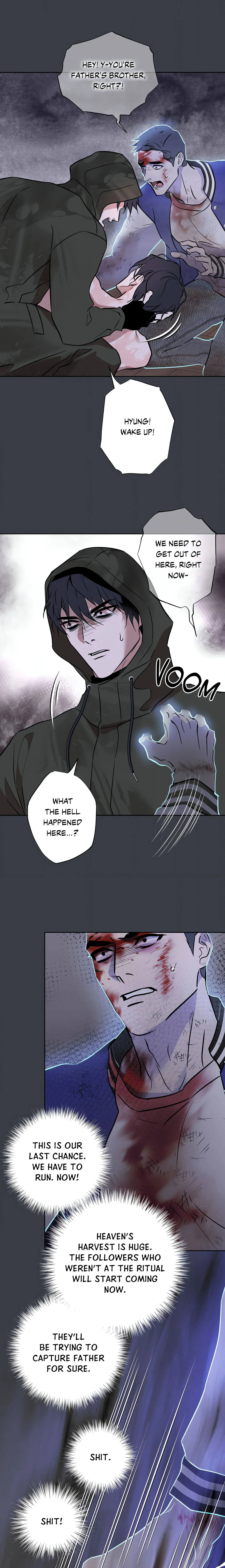 Still, It Rains (Uncensored) chapter 15 page 5