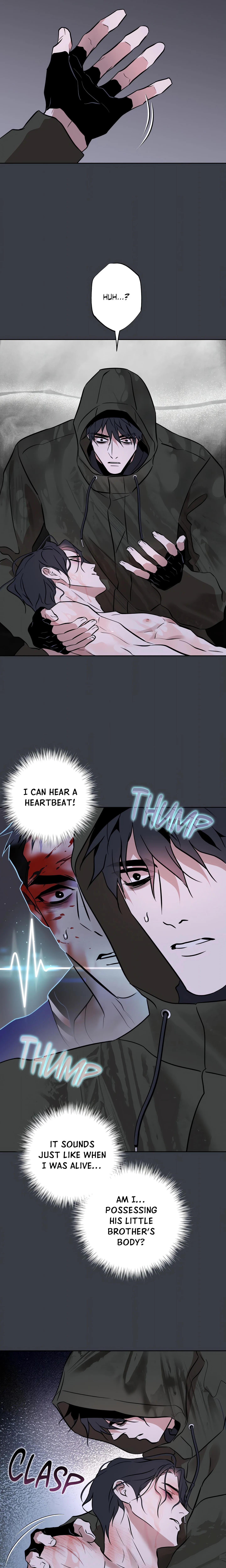 Still, It Rains (Uncensored) chapter 15 page 7