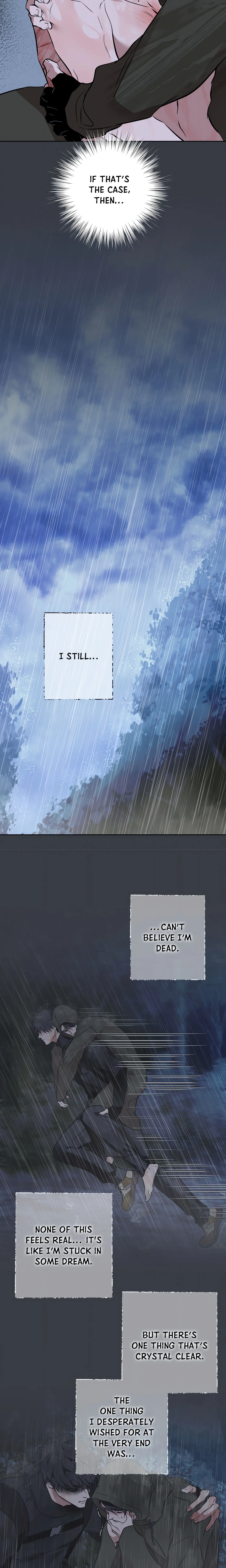 Still, It Rains (Uncensored) chapter 15 page 8