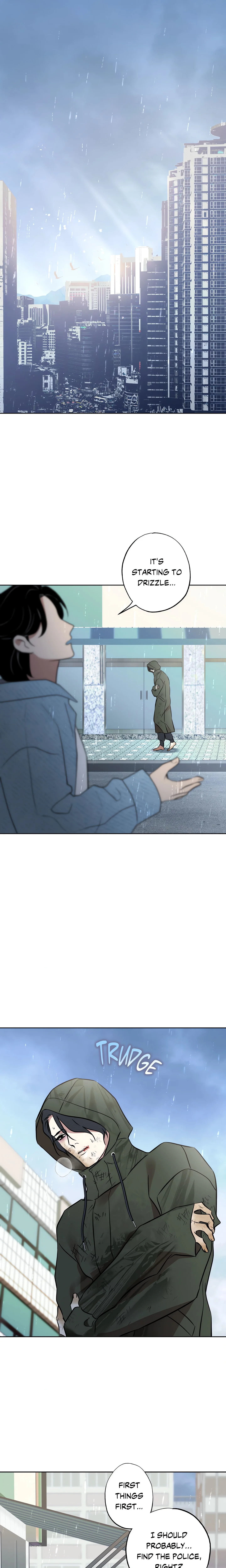 Still, It Rains (Uncensored) chapter 16 page 1