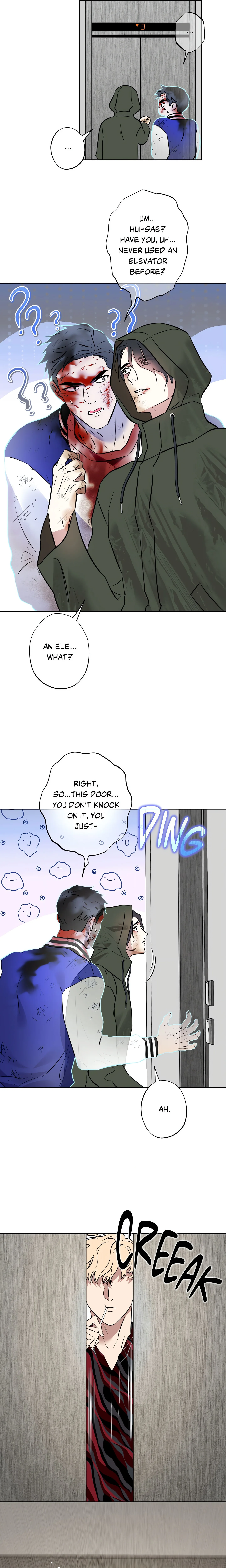 Still, It Rains (Uncensored) chapter 16 page 11