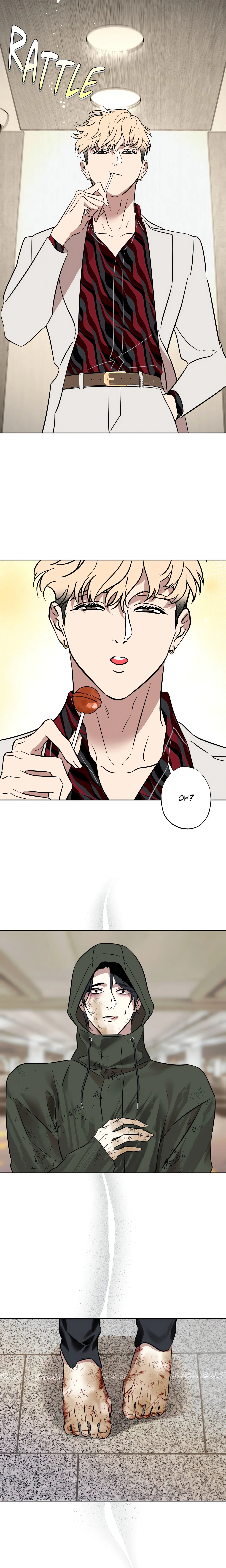 Still, It Rains (Uncensored) chapter 16 page 12