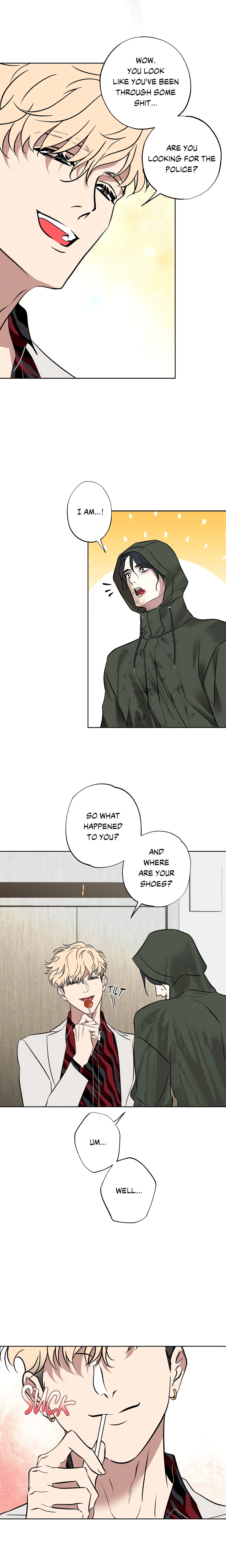 Still, It Rains (Uncensored) chapter 16 page 13