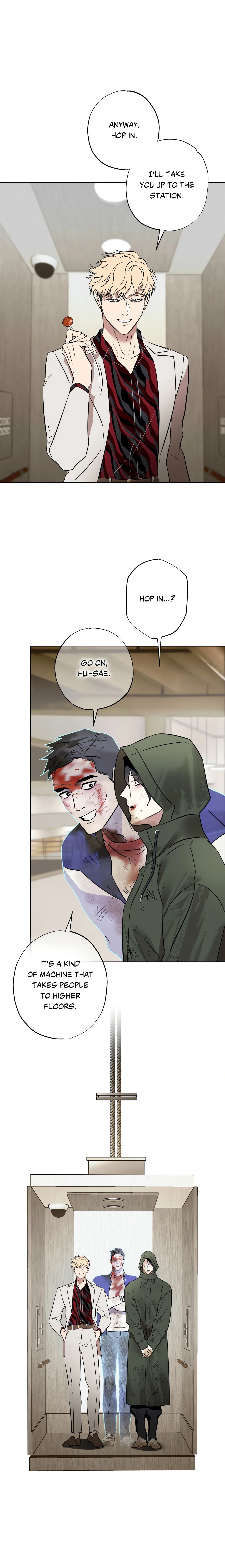 Still, It Rains (Uncensored) chapter 16 page 14