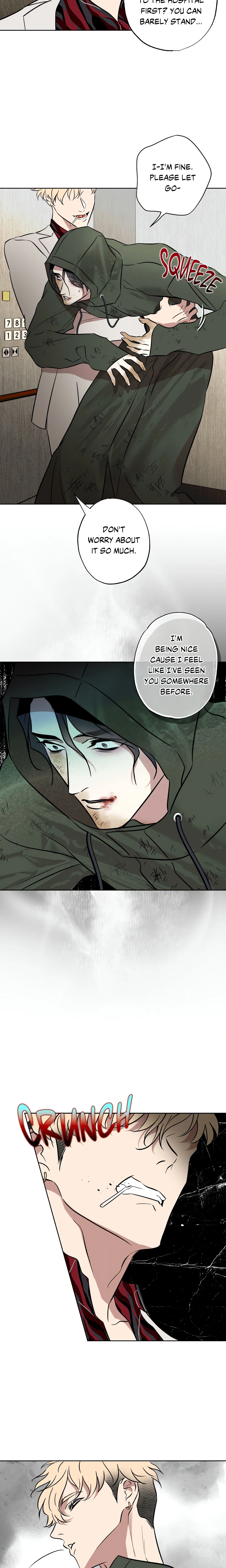 Still, It Rains (Uncensored) chapter 16 page 16