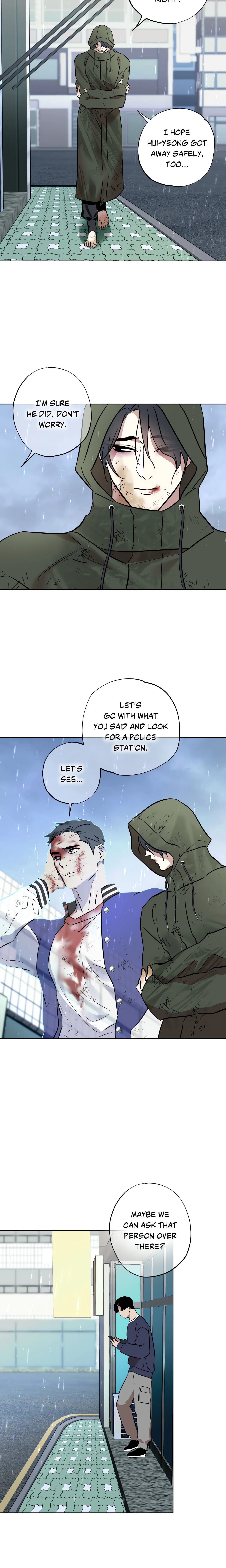 Still, It Rains (Uncensored) chapter 16 page 2