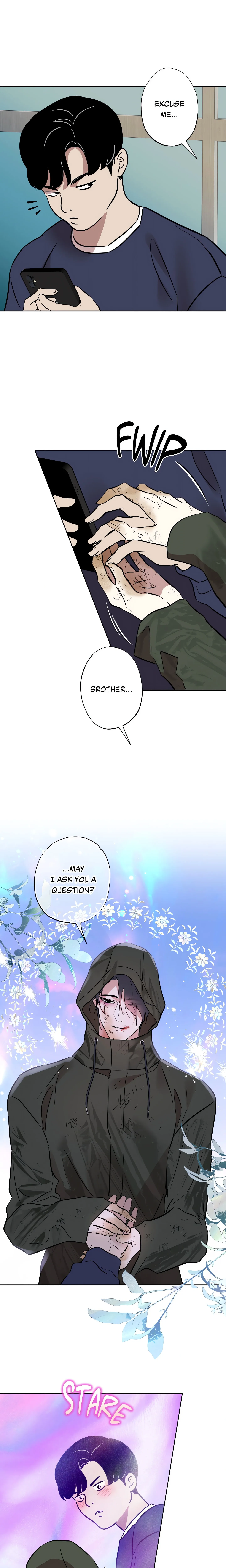 Still, It Rains (Uncensored) chapter 16 page 3