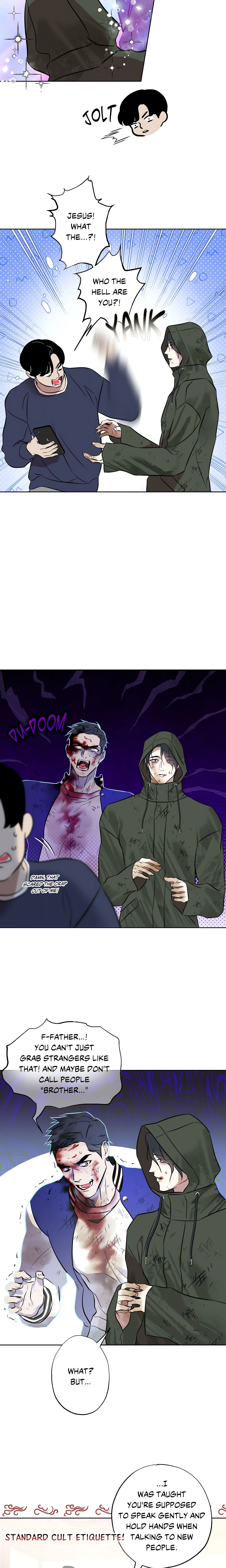 Still, It Rains (Uncensored) chapter 16 page 4