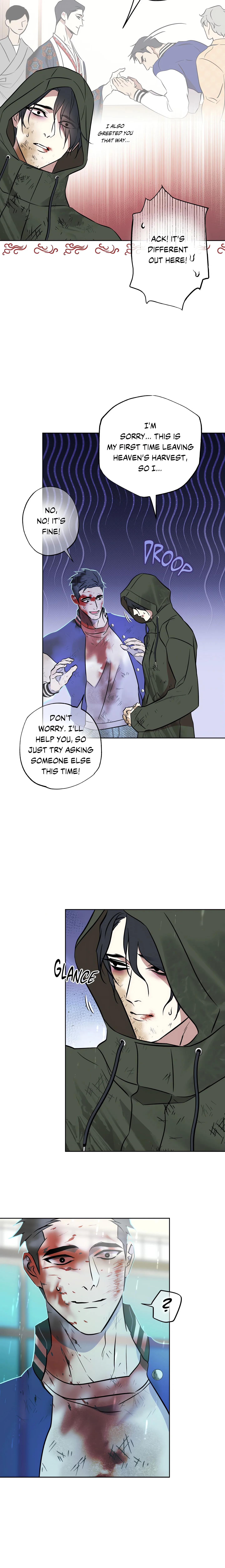 Still, It Rains (Uncensored) chapter 16 page 5