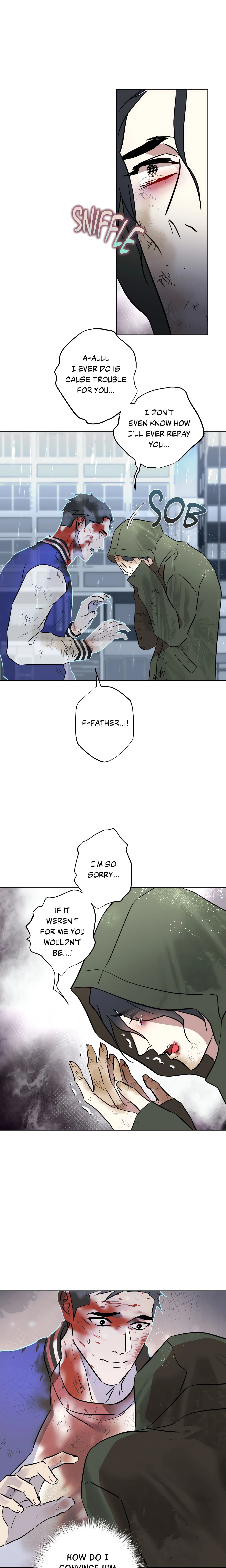 Still, It Rains (Uncensored) chapter 16 page 6