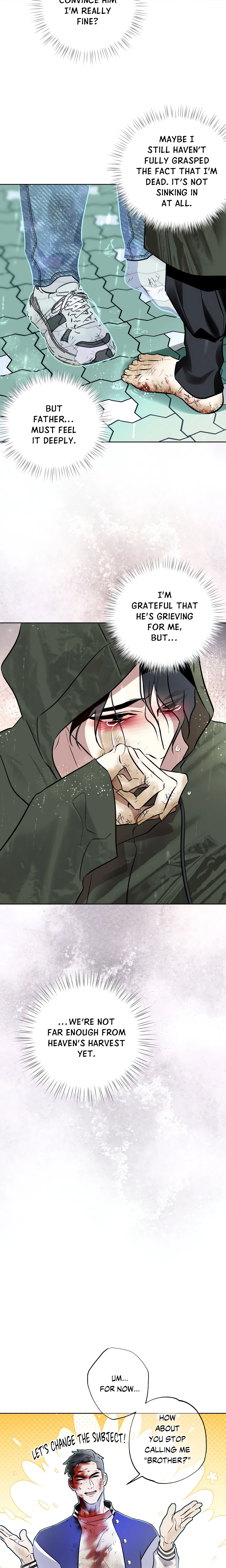 Still, It Rains (Uncensored) chapter 16 page 7
