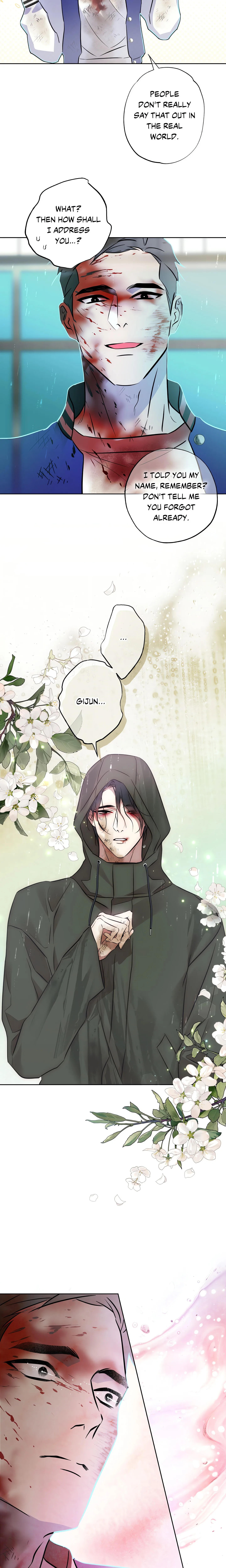 Still, It Rains (Uncensored) chapter 16 page 8