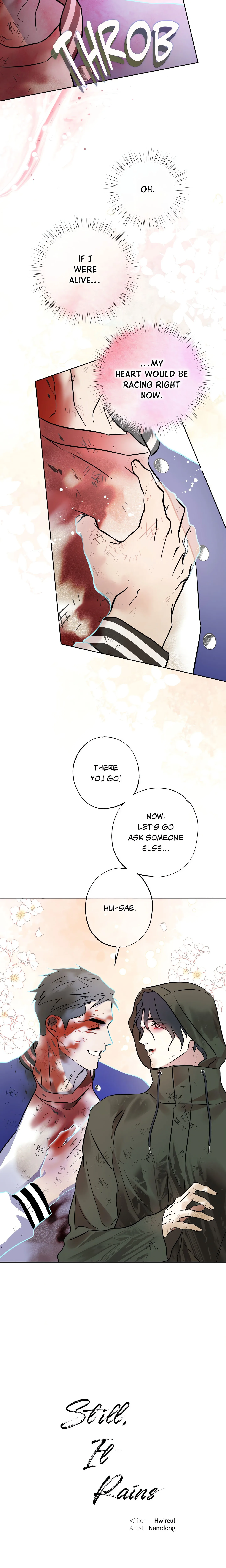 Still, It Rains (Uncensored) chapter 16 page 9