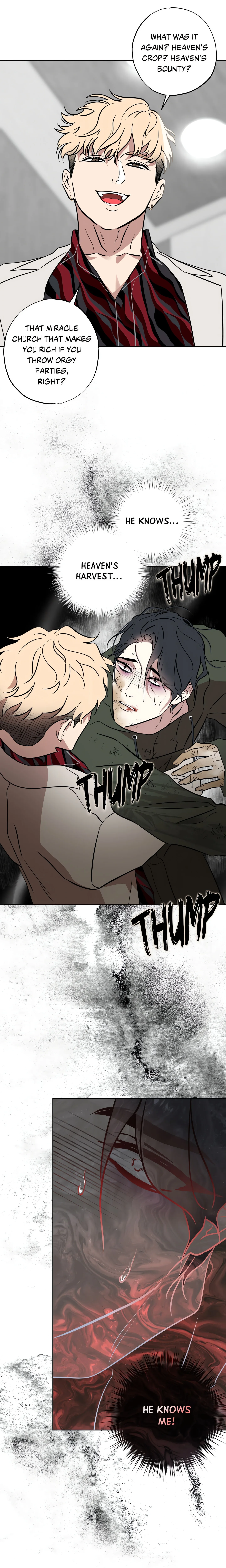 Still, It Rains (Uncensored) chapter 17 page 1