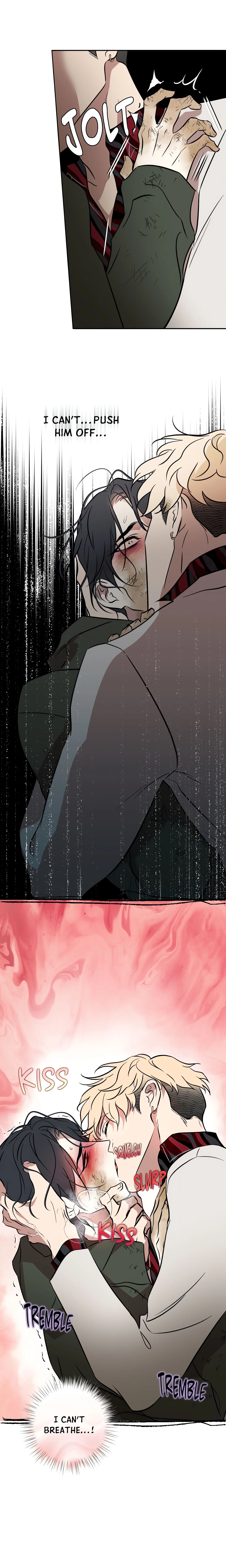 Still, It Rains (Uncensored) chapter 17 page 10