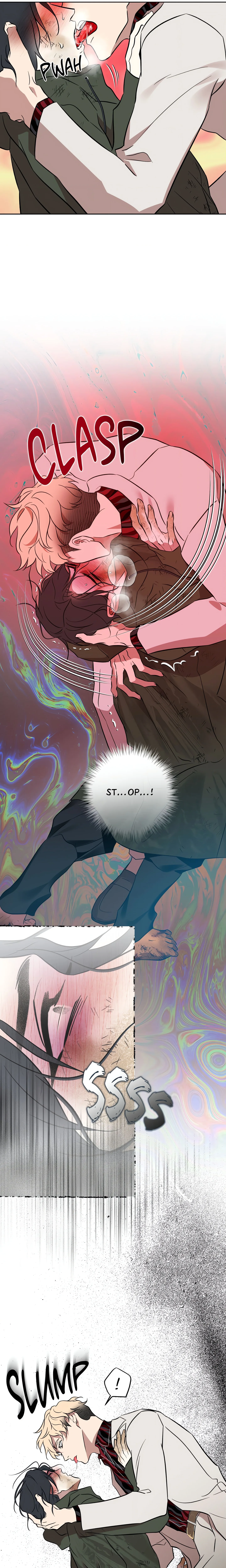 Still, It Rains (Uncensored) chapter 17 page 11