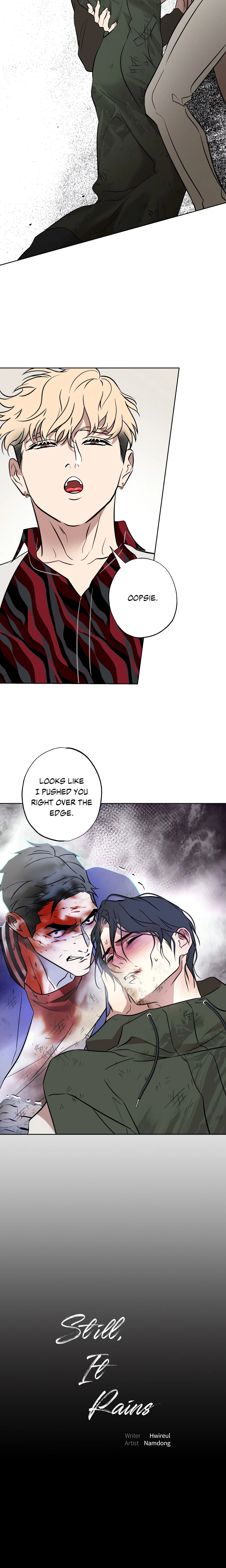 Still, It Rains (Uncensored) chapter 17 page 12
