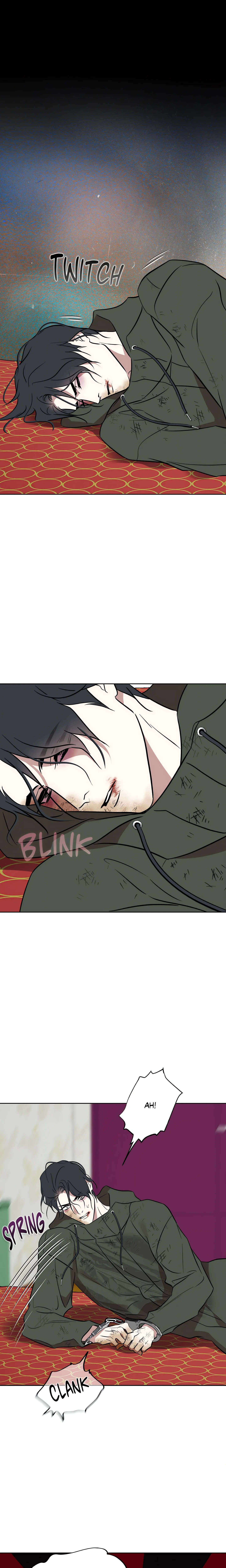 Still, It Rains (Uncensored) chapter 17 page 13
