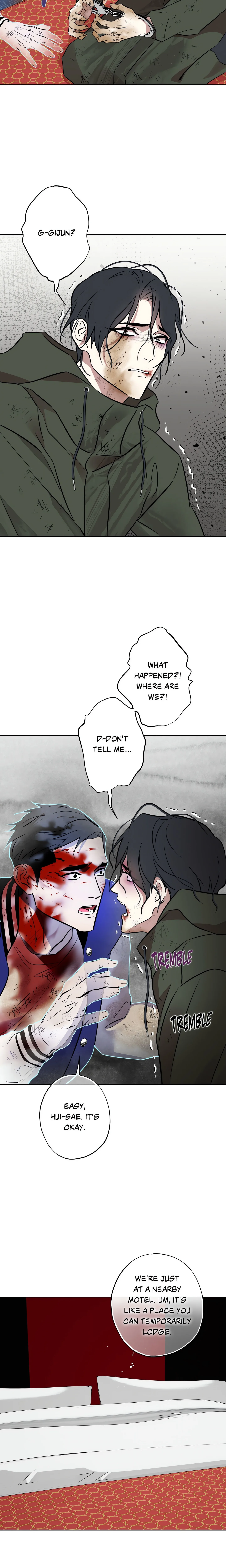 Still, It Rains (Uncensored) chapter 17 page 15