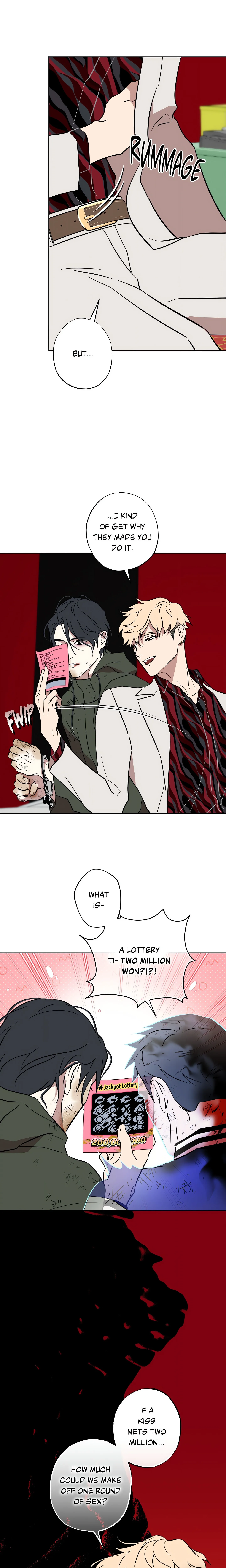 Still, It Rains (Uncensored) chapter 17 page 19