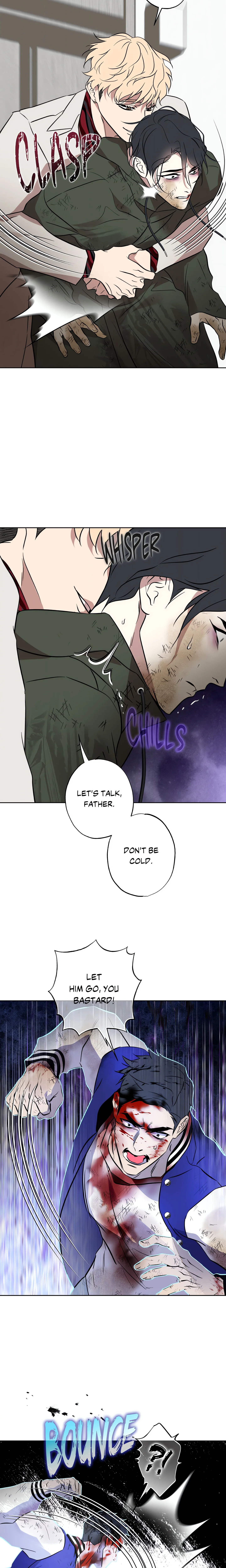 Still, It Rains (Uncensored) chapter 17 page 4