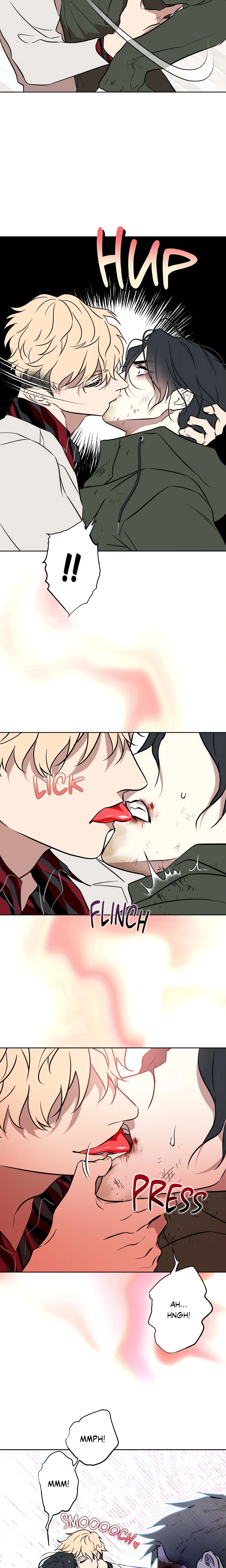 Still, It Rains (Uncensored) chapter 17 page 8