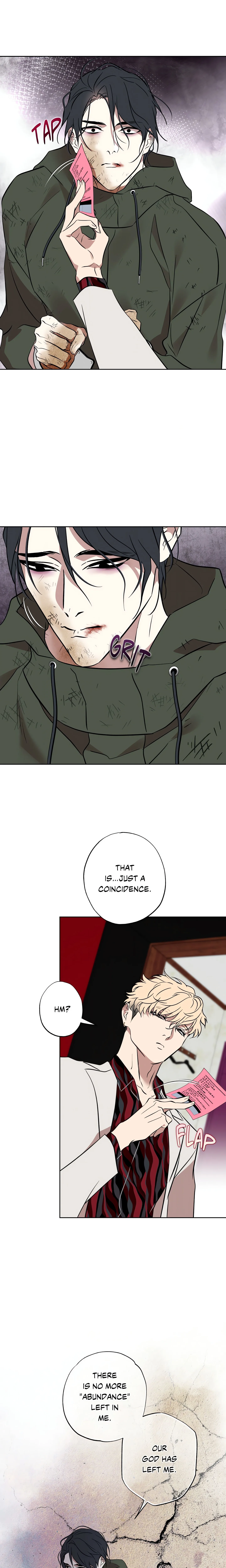 Still, It Rains (Uncensored) chapter 18 page 1