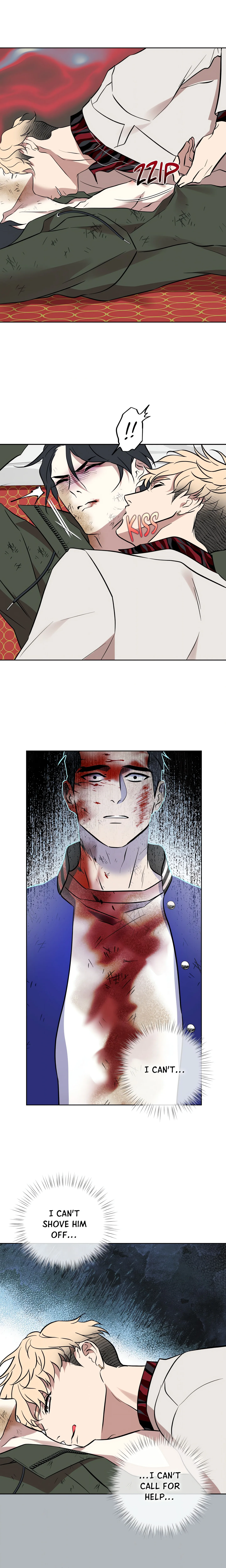 Still, It Rains (Uncensored) chapter 18 page 12