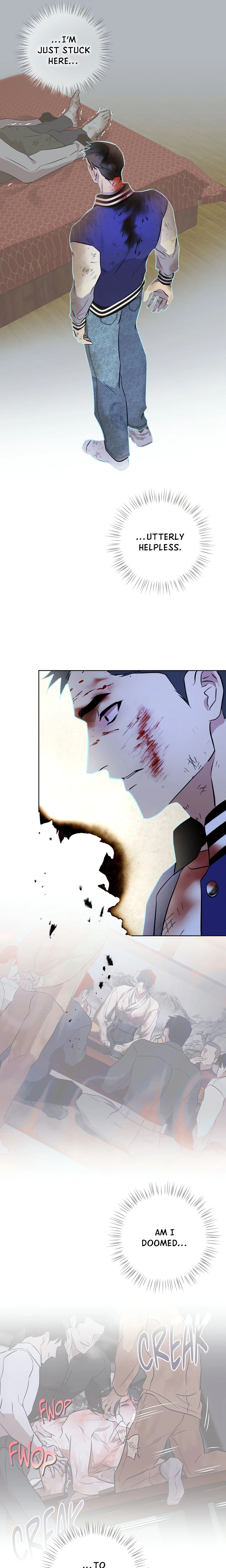 Still, It Rains (Uncensored) chapter 18 page 13
