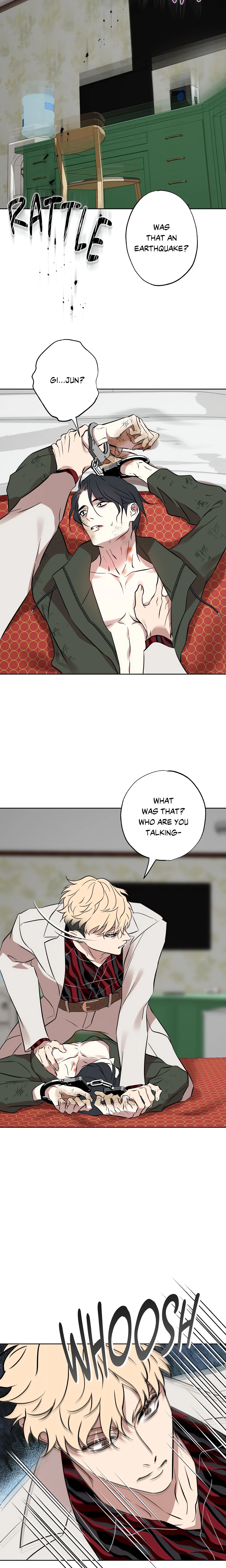 Still, It Rains (Uncensored) chapter 18 page 15