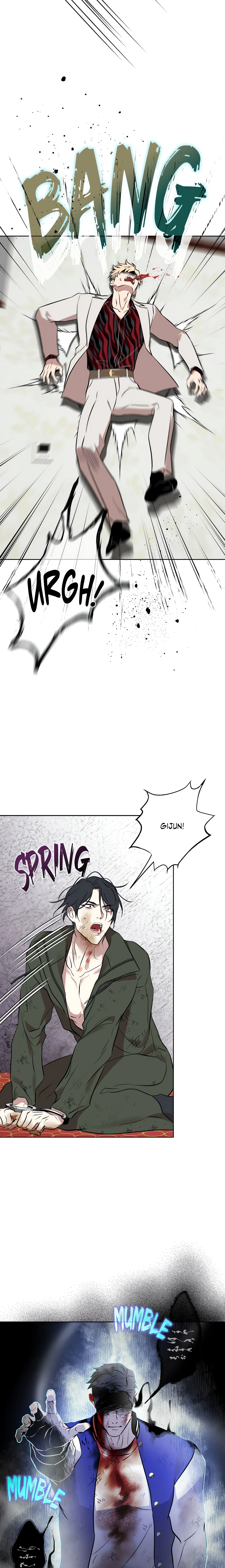 Still, It Rains (Uncensored) chapter 18 page 16