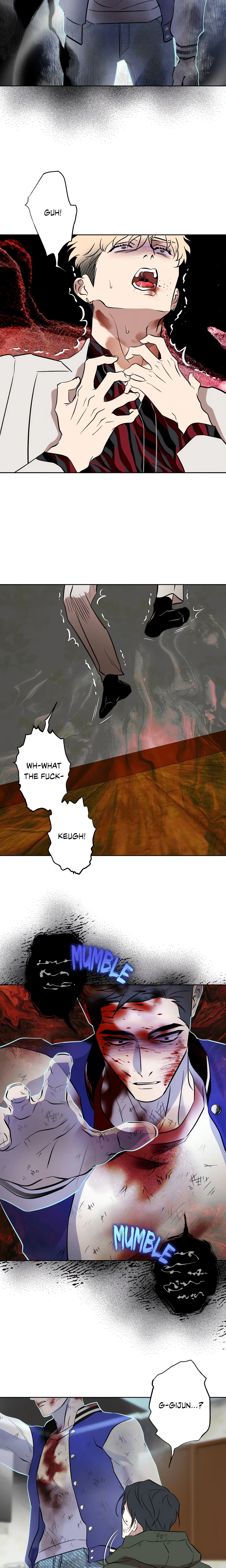 Still, It Rains (Uncensored) chapter 18 page 17