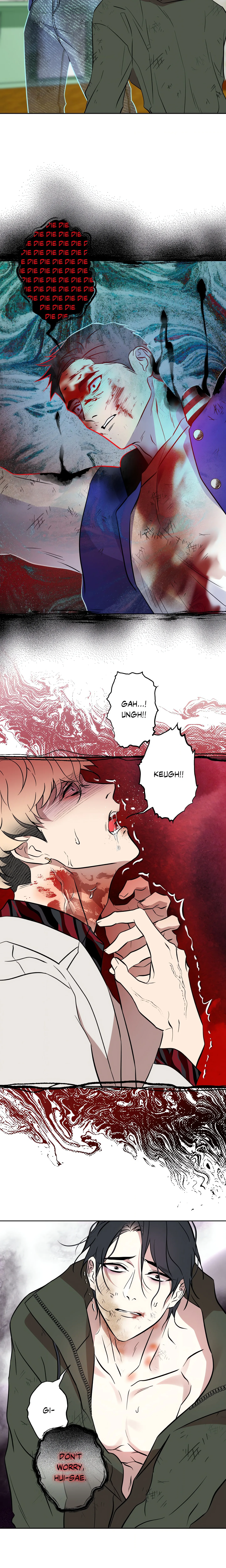 Still, It Rains (Uncensored) chapter 18 page 18