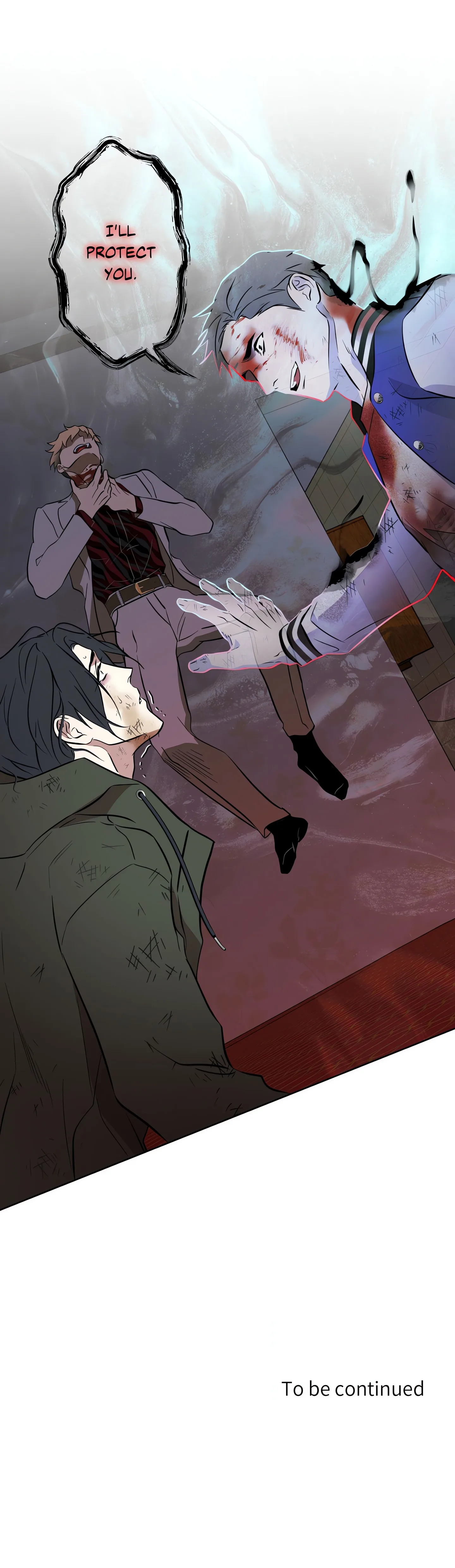Still, It Rains (Uncensored) chapter 18 page 19