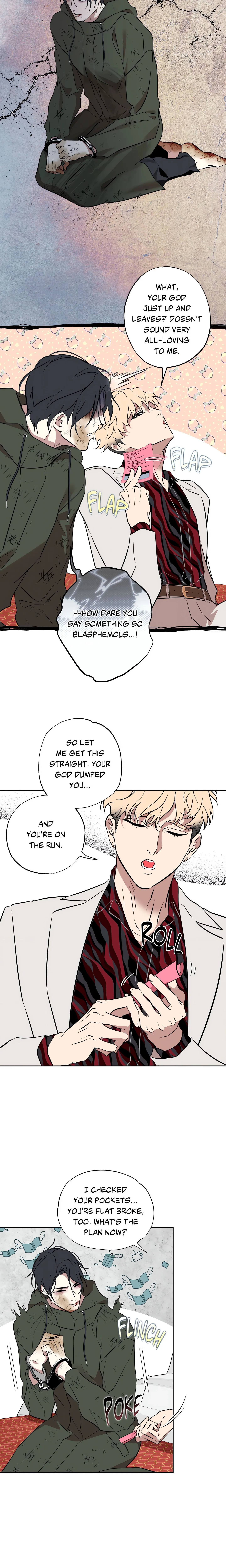 Still, It Rains (Uncensored) chapter 18 page 2