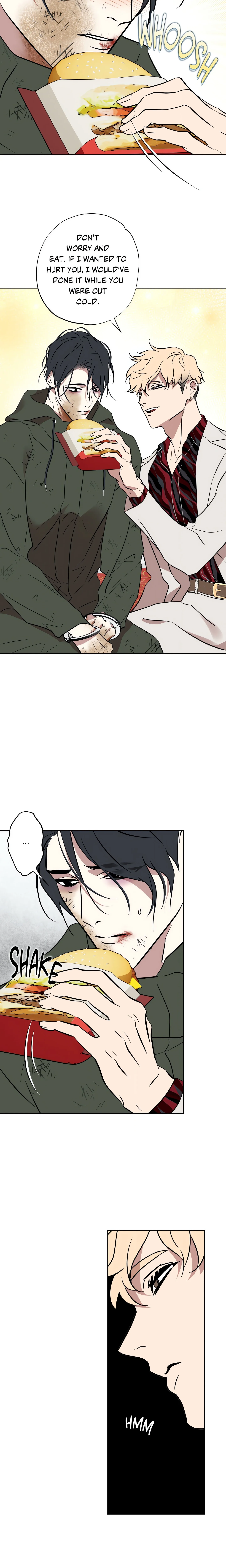 Still, It Rains (Uncensored) chapter 18 page 4