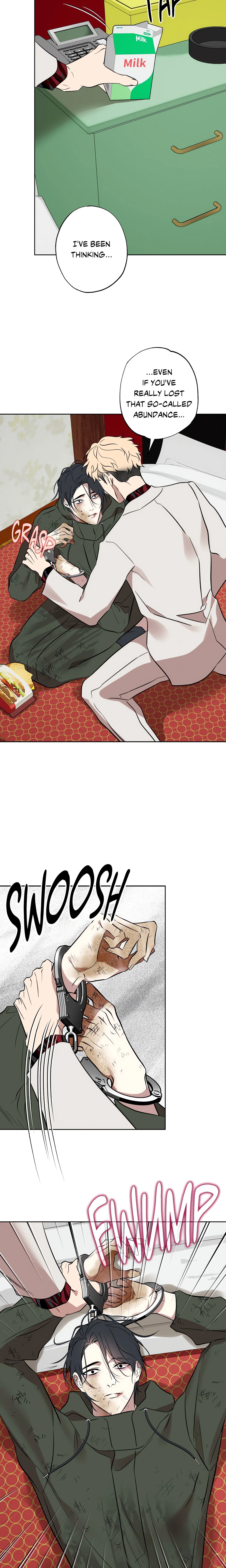 Still, It Rains (Uncensored) chapter 18 page 8