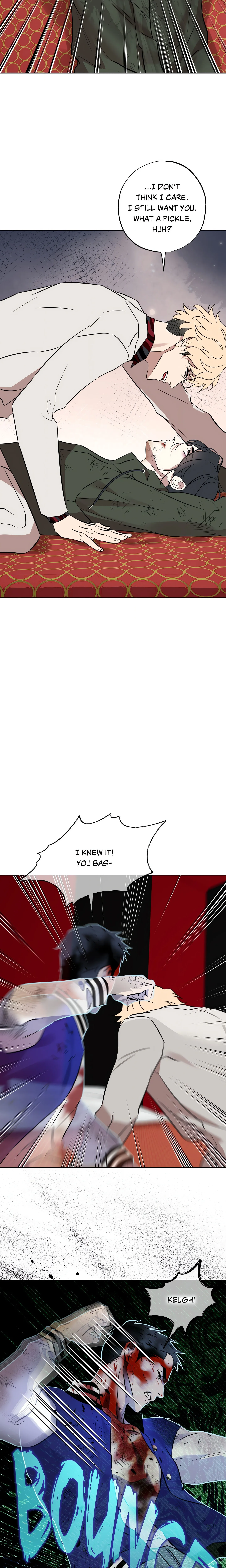 Still, It Rains (Uncensored) chapter 18 page 9