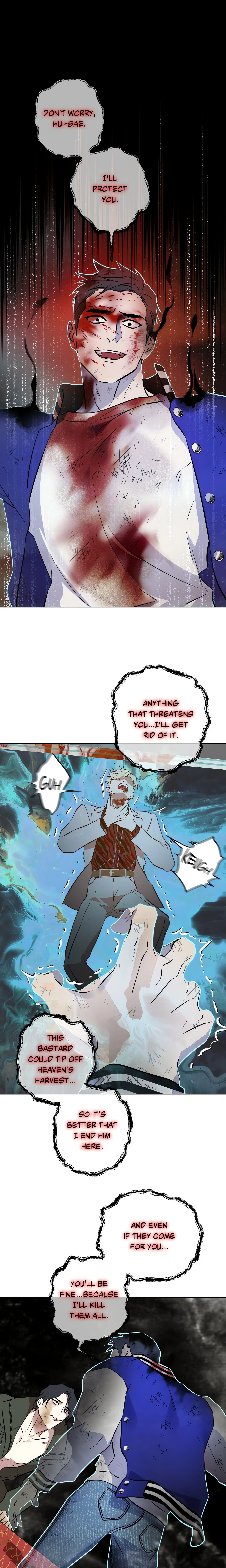 Still, It Rains (Uncensored) chapter 19 page 1