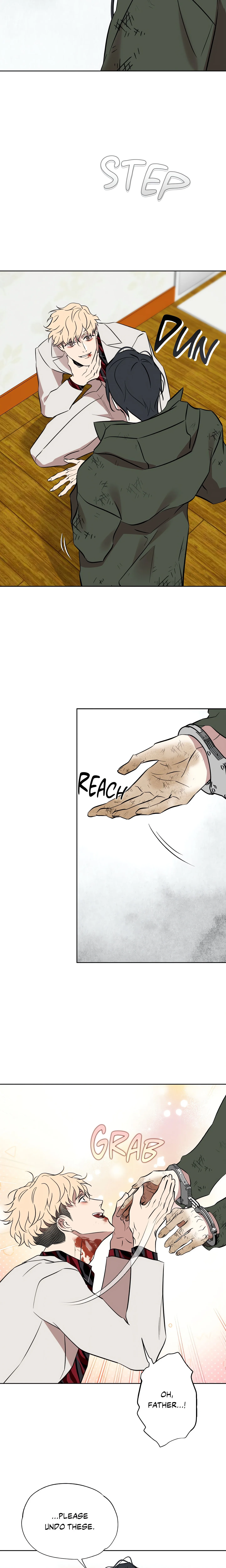 Still, It Rains (Uncensored) chapter 19 page 11