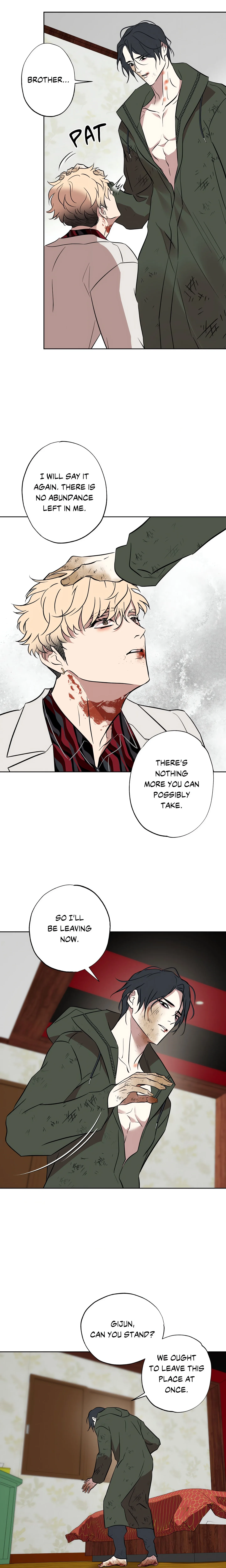 Still, It Rains (Uncensored) chapter 19 page 13