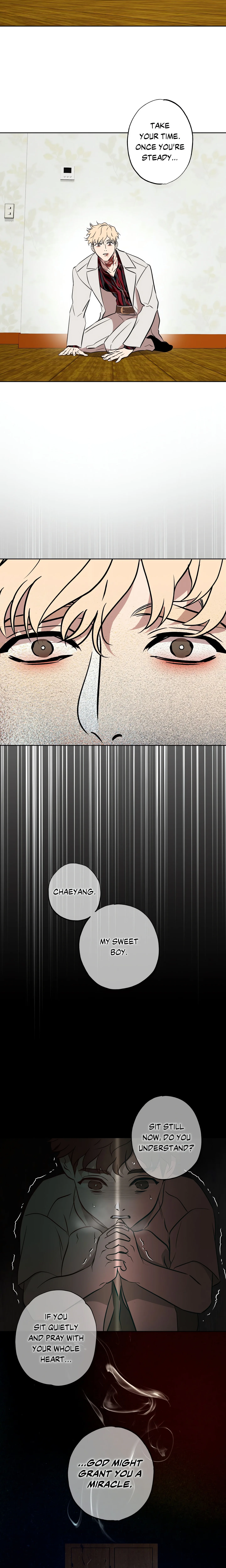 Still, It Rains (Uncensored) chapter 19 page 14