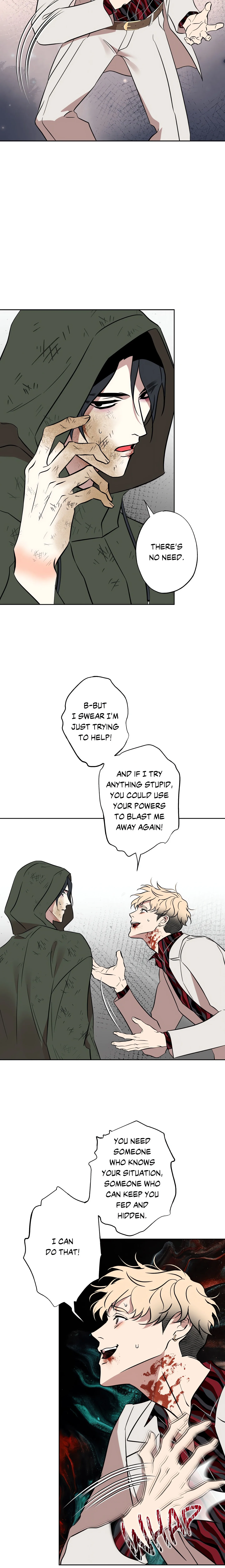 Still, It Rains (Uncensored) chapter 19 page 17
