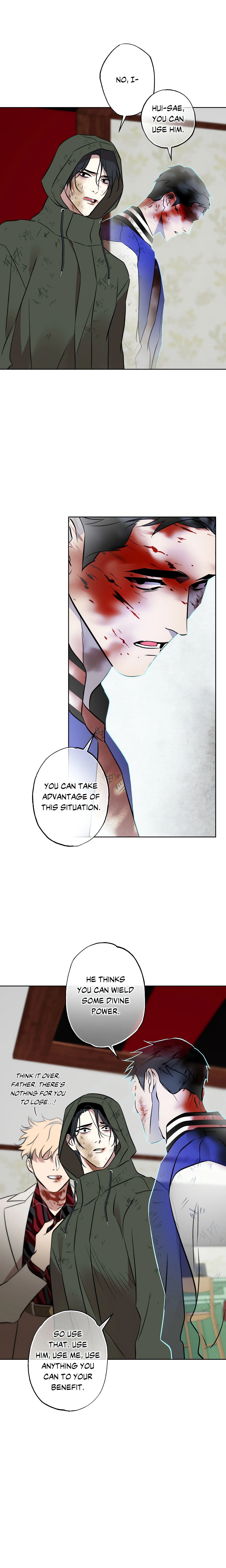 Still, It Rains (Uncensored) chapter 19 page 18