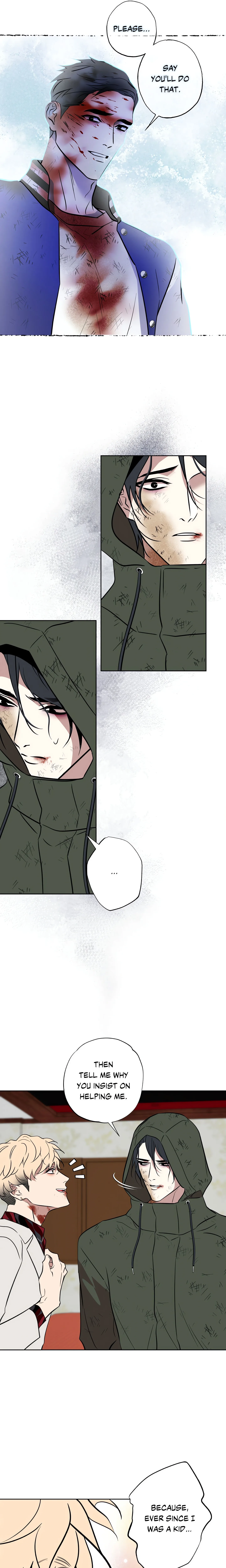 Still, It Rains (Uncensored) chapter 19 page 19