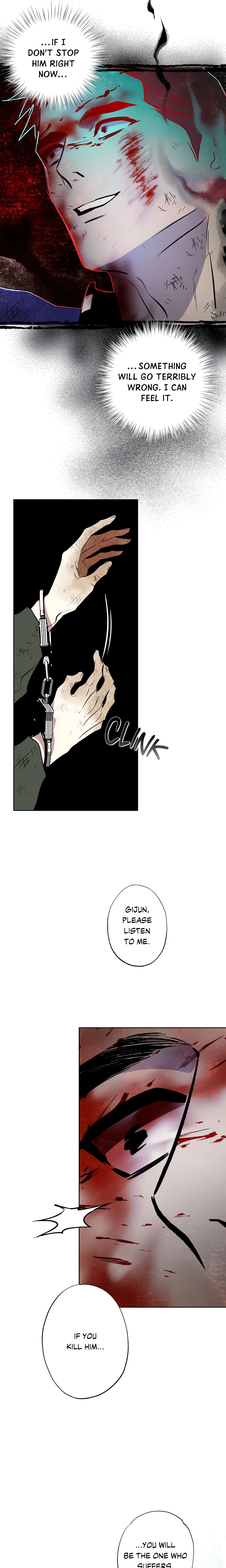 Still, It Rains (Uncensored) chapter 19 page 3